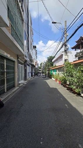Nhà Huỳnh Văn Bánh - Lê Văn Sỹ - 2 tầng - 57m2 - chỉ 11.38 tỷ