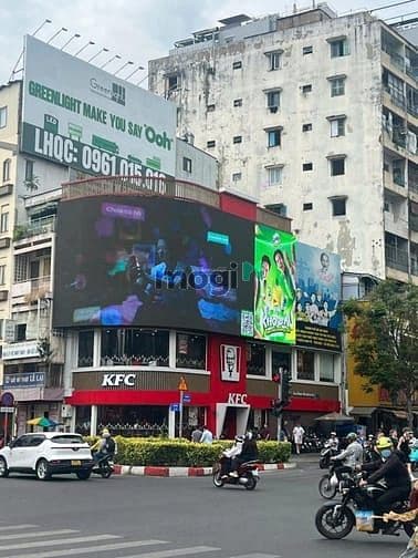 Bán nhà 2MT Nguyễn Đình Chiểu P5 Quận 3, dt: 14x20m giá 102 tỷ