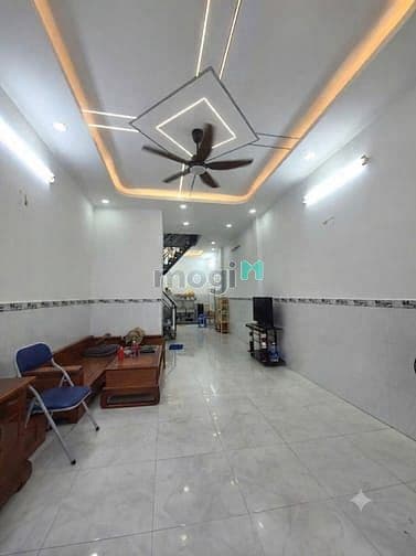 Nhà 2 tầng,ngay ngã 4 Gò Mây, BHHB, Bình Tân 56m2,HẺM XE TẢI 8M,4 tỷ x