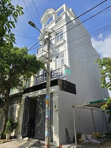 Bán nhà 4 tầng hẻm 1502 NGUYỄN DUY TRINH. Long Trường , Q9