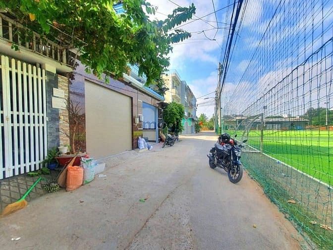 Bán đất hẻm 175 Đình Phong Phú ( sân banh Kaly) - Tăng Nhơn Phú B - Q9