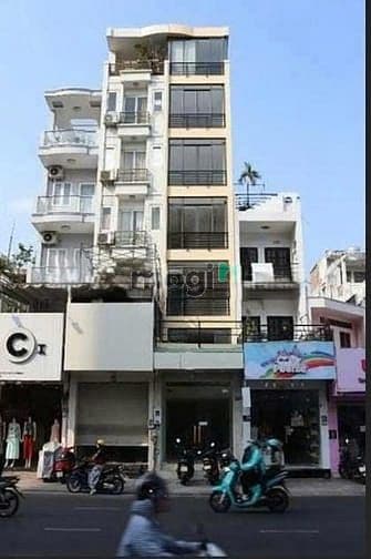 Cho thuê nhà mặt tiền Phan Đình Phùng, P2, Quận Phú Nhuận