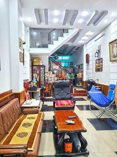 HOT HOT! Nhà phố 2 lầu ST Đường 12m KDC Nam Long Phú Thuận, Quận 7