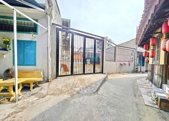 GIÁ TỐT ĐẦU TƯ - Lô đất 4.4x14m mặt tiền Đường số Lâm Văn Bền, Quận 7