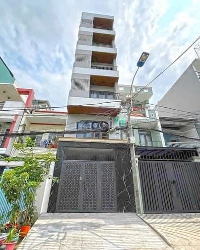 Căn hộ dịch vụ mới 100% 7 tầng full nội thất Đường Số Tân Quy, Quận 7