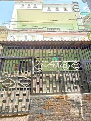 Nhà 1 lầu cạnh khu Nam Long Trần Trọng Cung, Quận 7