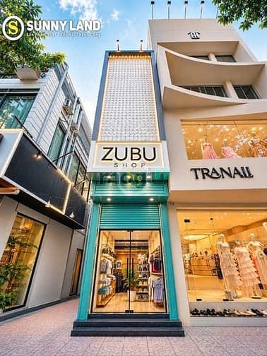 Cho thuê nhà GÓC 2MT số: 15 đường Nguyễn Trãi, P 2, Q 5, Hồ Ch