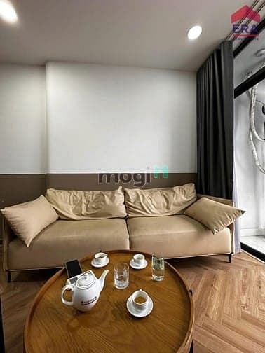 Cho thuê C/c Riva Park - Căn góc view sông - 77m2 2pn2wc - Giá 16.5tr