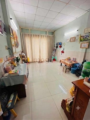 Nhà 3 tầng, 4x15m, Phạm Đăng Giảng, BHH,Bình Tân,HẺM Ô TÔ, chỉ 4 tỷ x