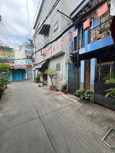 Nhà Hòa Hưng - Công viên Lê Thị Riêng - 3 tầng - 48m2 - chỉ 7.5 tỷ