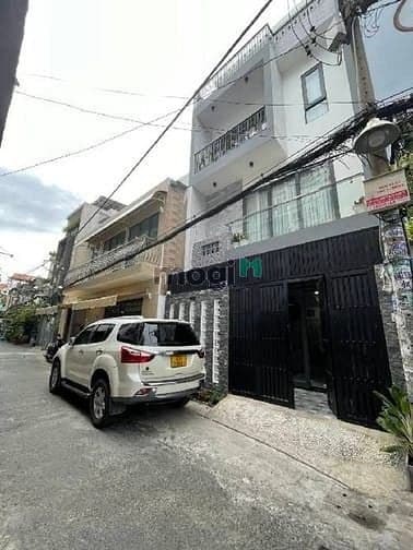 Nhà đẹp Trường Chinh - Xuân Hồng - ngang 5.6m - 4 tầng - 41m2