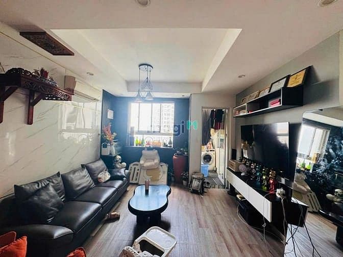 Chung cư Phú Thạnh, Nguyễn Sơn, TP: 3p ngủ, full NT, 10tr/tháng, 90m2