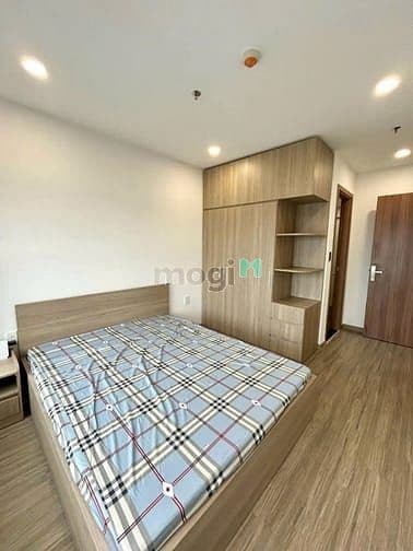 Chung cư Samland, Nguyễn Hồng, GV: 2p ngủ, 75m2, 14triệu, NTCC, gần SB