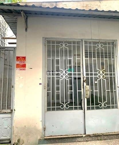 Bán nhà cấp 4, đường Dương Đức Hiền, Tây Thạnh, Tân Phú, 51m2, 5 tỷ x