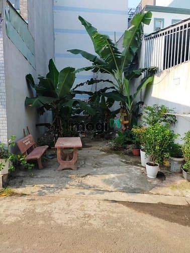 Bán Lô Đất 61m2 Hẻm 20 Đường 160 Phường Tăng Nhơn Phú A,Q9