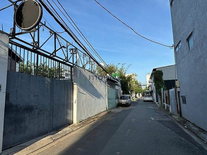 Bán đất xây CHDV, Trần Não, Q2, 329m2, ngang 13.4m, xây hầm + 5 tầng