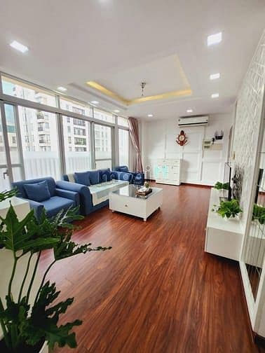 Cần cho thuê căn hộ Star Hill Q7 PMH,3pn 2wc nhà full nt giá 22tr/th.
