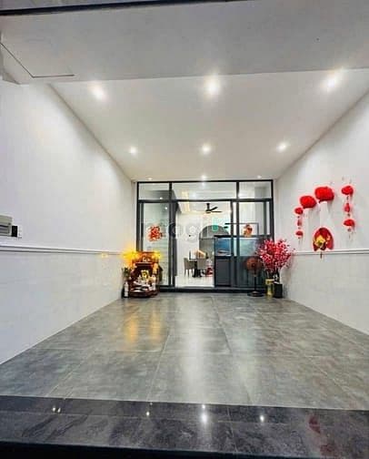 Bán nhà 4 tầng, 4.7x11, Hương Lộ 80, BHHB, Bình Tân,HẺM XE TẢI, 5 tỷ x