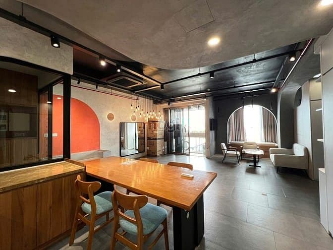 Cho thuê shop Midtown M8 Q7,PMH,1PN 75m2 nhà đẹp như hình giá 23tr/th.