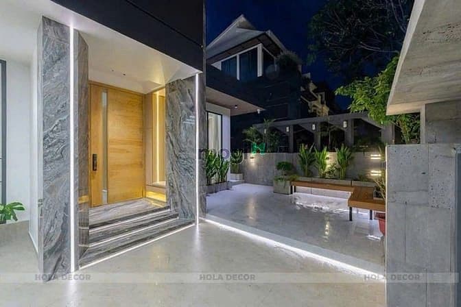 Cần cho thuê gấp biệt thự song lập Mỹ Giang, Phú Mỹ Hưng, Quận 7