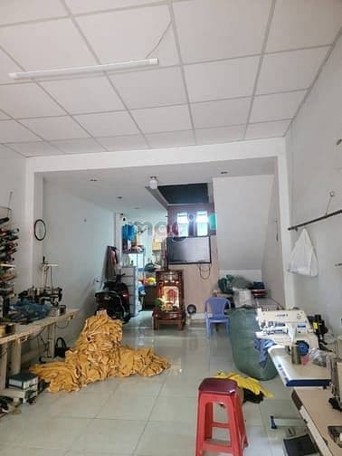 Bán nhà cấp 4, full Thổ cư 60m2, kế chợ 26 Tháng 3,BHH,Bình Tân,5 tỷ x