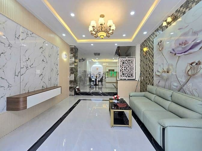 Siêu Phẩm HXH Trương Công Định-TB. ĐÚC 3 Lầu MỚI KENG- NTCC- 4PN-5WC