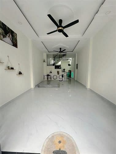 Bán Nhà 3 tầng, Hồ Văn Long, Bình Hưng Hòa B, Bình Tân, 70m2, 5 tỷ x