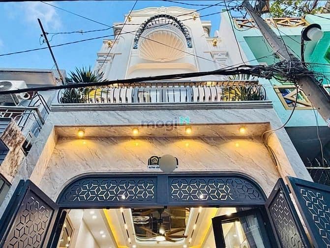 Bán nhà hẻm xe hơi đường Huỳnh Văn Nghệ, P.15, 4.2 x 22 giá 8.7 tỷ tl