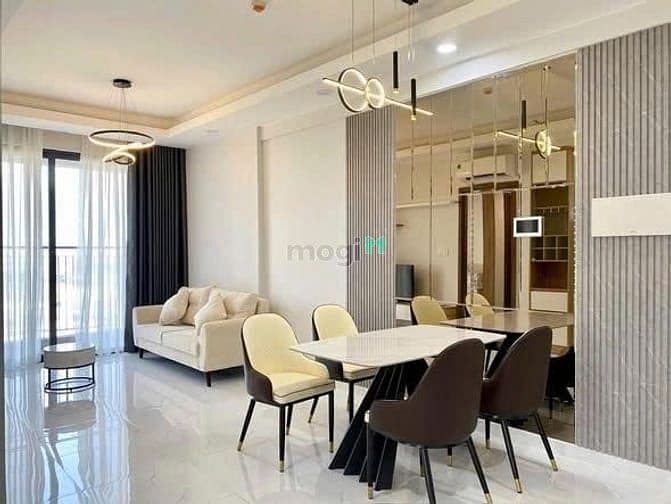 Cho thuê chung cư cao cấp Terra Royal Q3- 2PN Full nội thất giá 19tr