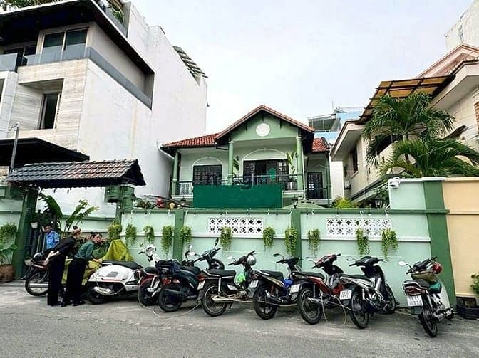 Bán biệt thự mặt tiền Đường số 59 Thảo Điền, DT 404,6m2, ngang 22m