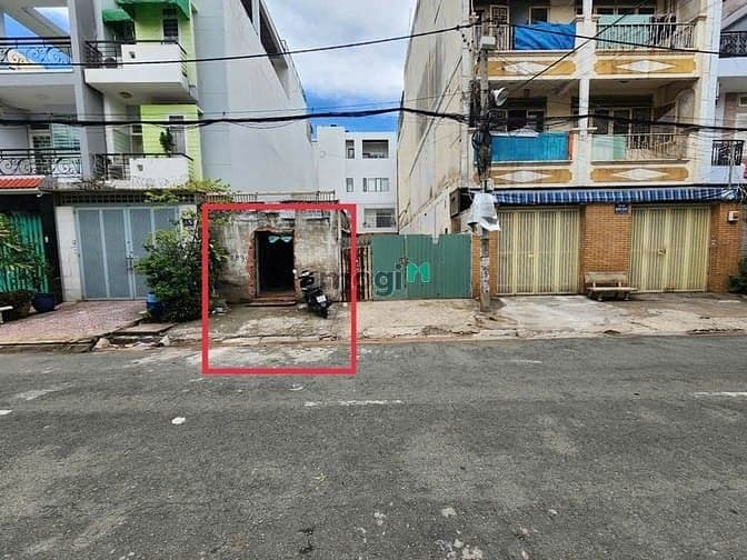 Mặt Tiền Khu AEON Bình Tân ( 4 * 22.5 ) 8.8 Tỷ