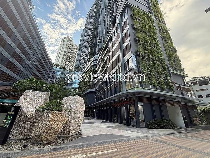 Bán căn Shophouse Lumiere Riverside Thảo Điền, 3 tầng, 215m2, 45 tỷ