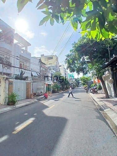 Hai Mặt Tiền Bình Phú ( 8 * 18 ) Nhỉnh 18 Tỷ