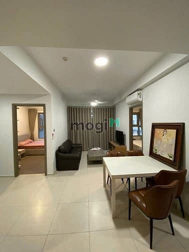 Chung cư Saigonres, Nguyễn Xí, BT: 2p ngủ, 65m2, 2pngủ, full NT, 13tr5