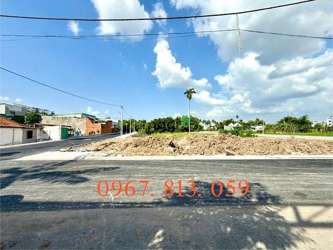 Đất thổ cư 1 sẹc Thạnh Xuân 22, DT:4X16M, hướng tây nam, Q.12
