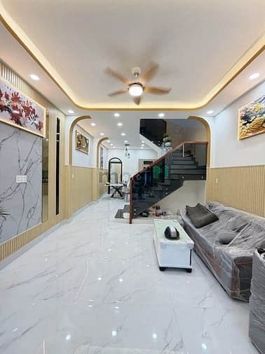 Nhà 2 tầng, đường 26 Tháng 3, BHH, Bình Tân, 63m2, chỉ 5 tỷ x