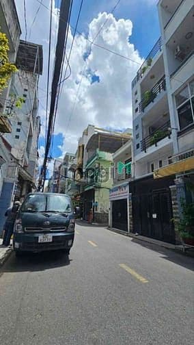MTKD Đất Thánh - hàng hiếm - TRường Chinh - Tân Bình - 45m2 - 9 tỷ