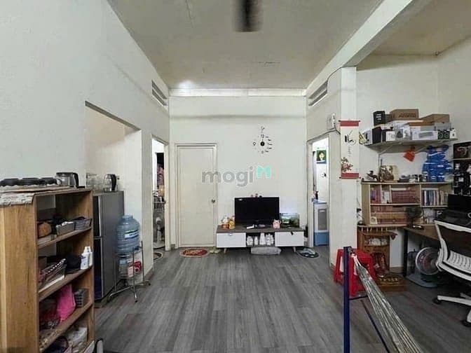 Chung cư Trần Huy Liệu, PN: 1p ngủ, 50m2, máy lạnh, 5,5triệu