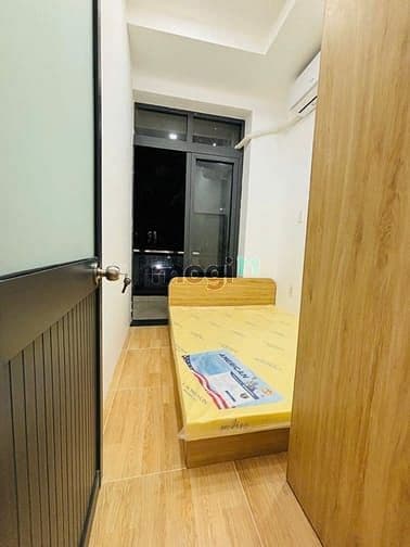 Trống căn hộ 2PN ban công Đặng Thuỳ Trâm Bình Thạnh_Cạnh VLU_tầng 1