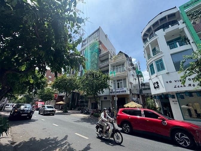 Nhà hẻm Lý Thường Kiệt - Tô Hiến Thành - 4 tầng - 53m2 - chỉ 8 tỷ