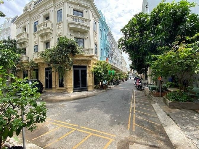 Nhà đẹp Nguyễn Văn Yến - full nội thất - Lũy Bán Bích - 4 tầng - 69m2