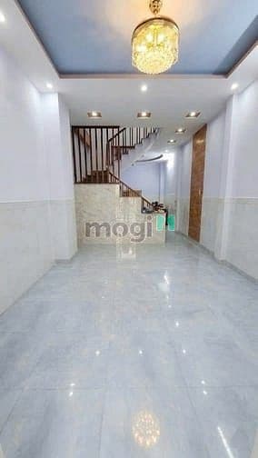 Nhà 3 tầng,Bình Hưng Hòa,Bình Tân,kế Celadon City,120m2,HẺM 6M, 5 tỷ x