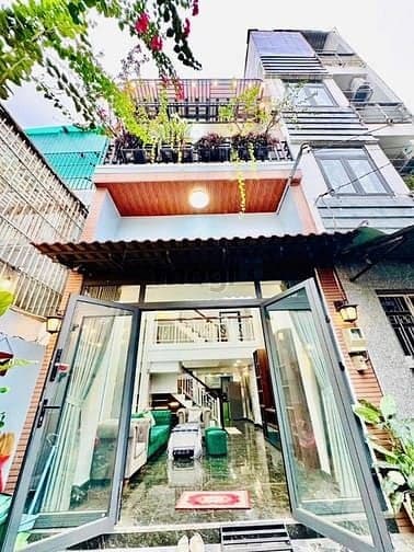 Bán nhà rộng đẹp 2 lầu (4,3x13) 41/50/34 NGUYỄN OANH p10 Gò Vấp (Ngã 5