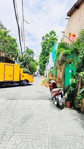 Bán đất rẻ đẹp HXH (4x20) 74/34 Đường số 9 p16 Gò Vấp Citypland