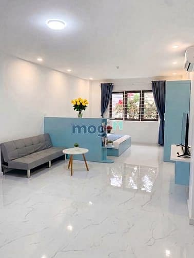 Cho thuê CHDV 40m2 đầy đủ tiện nghi giá7 triệu tại 189, Hoàng Hoa Thám