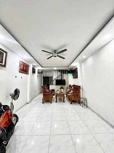 Bán nhà 4 tầng,đường Đoàn Giỏi,Sơn Kỳ,Tân Phú,full THỔ CƯ 56m2, 5 tỷ x