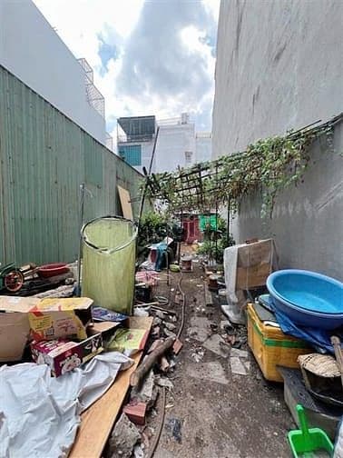 Bán đất FULL THỔ CƯ 104M2, đường Hồ Văn Long,BHHB,Bình Tân,HẺM 6M,6 tỷ