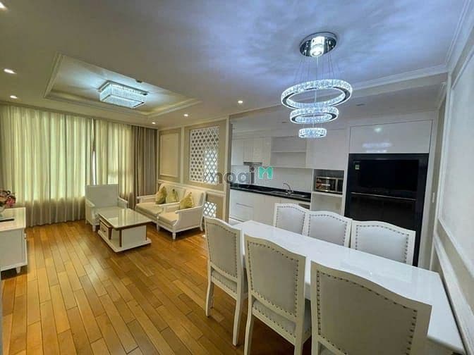 Léman Luxury 75m2,2pn full nthat đẹp 30tr