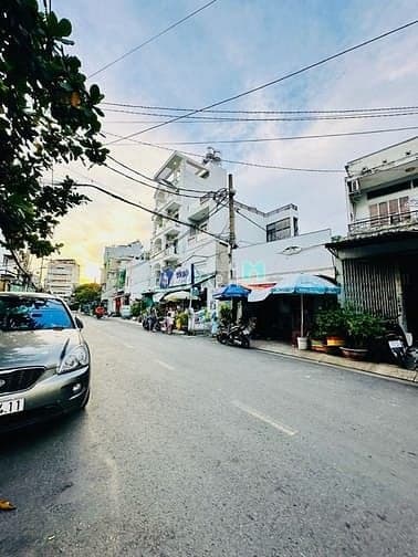 Nhà MTKD Lê Ngã - Lũy Bán Bích - 2 tầng - 59m2 - chỉ hơn 7 tỷ
