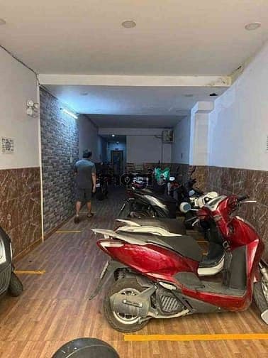 CHDV Tân Hương - gần AEON MALL Tân Phú - 6 tầng - 101m2 - 19PN